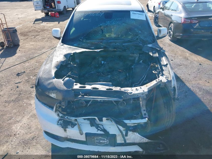 2015 DODGE DURANGO LIMITED - 1C4RDJDG9FC826894