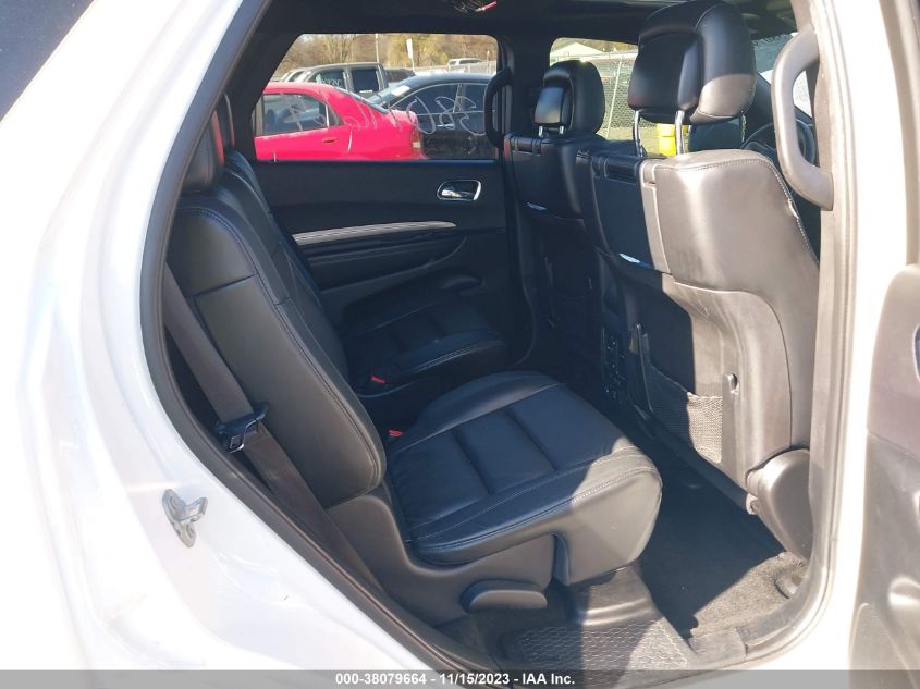 2015 DODGE DURANGO LIMITED - 1C4RDJDG9FC826894