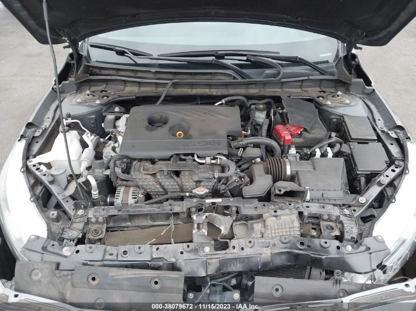 2020 NISSAN ALTIMA S FWD - 1N4BL4BV2LC219468