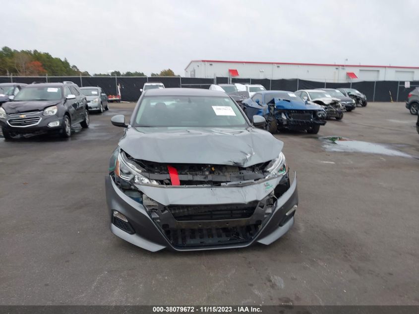 2020 NISSAN ALTIMA S FWD - 1N4BL4BV2LC219468