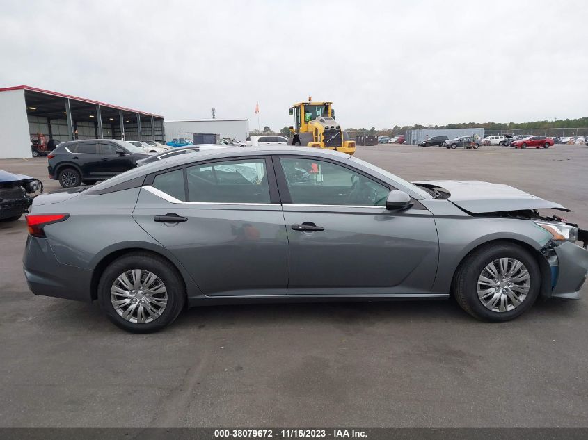 2020 NISSAN ALTIMA S FWD - 1N4BL4BV2LC219468