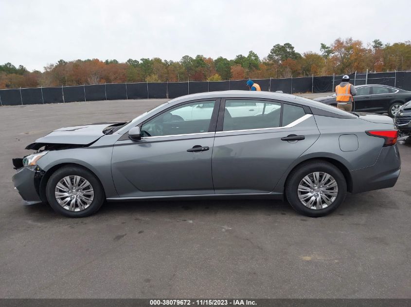 2020 NISSAN ALTIMA S FWD - 1N4BL4BV2LC219468