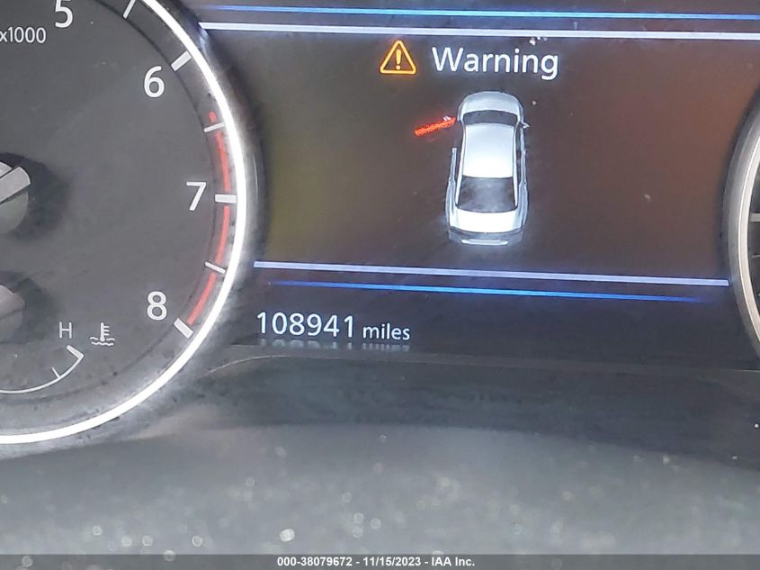 2020 NISSAN ALTIMA S FWD - 1N4BL4BV2LC219468