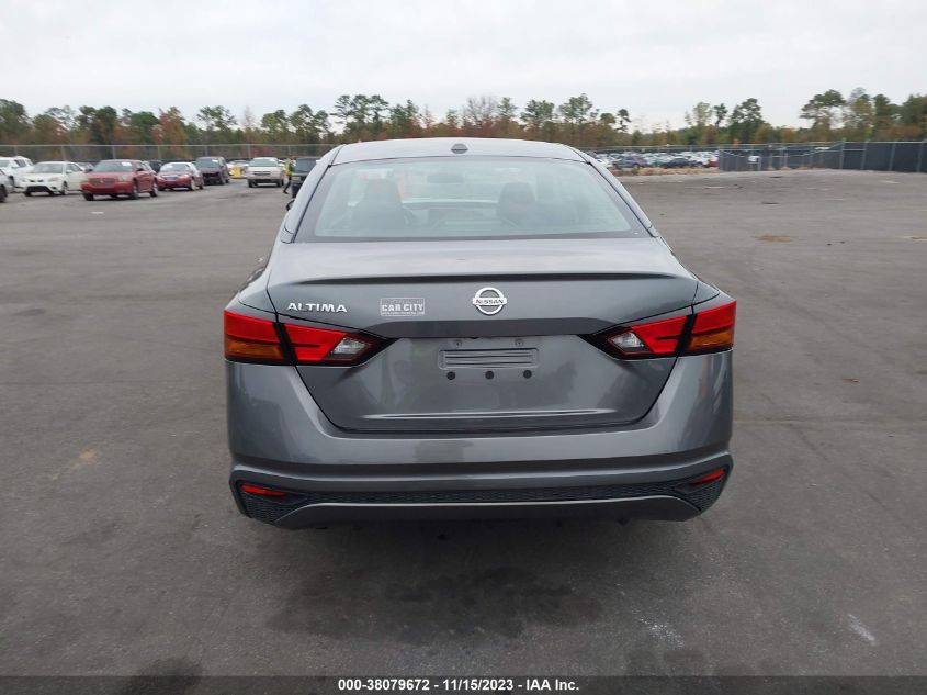 2020 NISSAN ALTIMA S FWD - 1N4BL4BV2LC219468