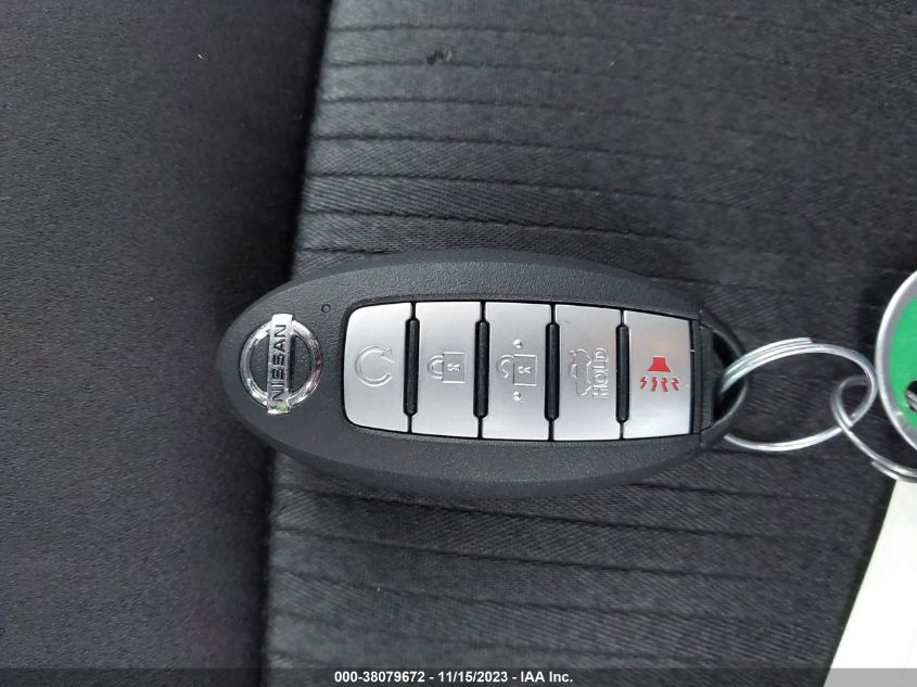 2020 NISSAN ALTIMA S FWD - 1N4BL4BV2LC219468
