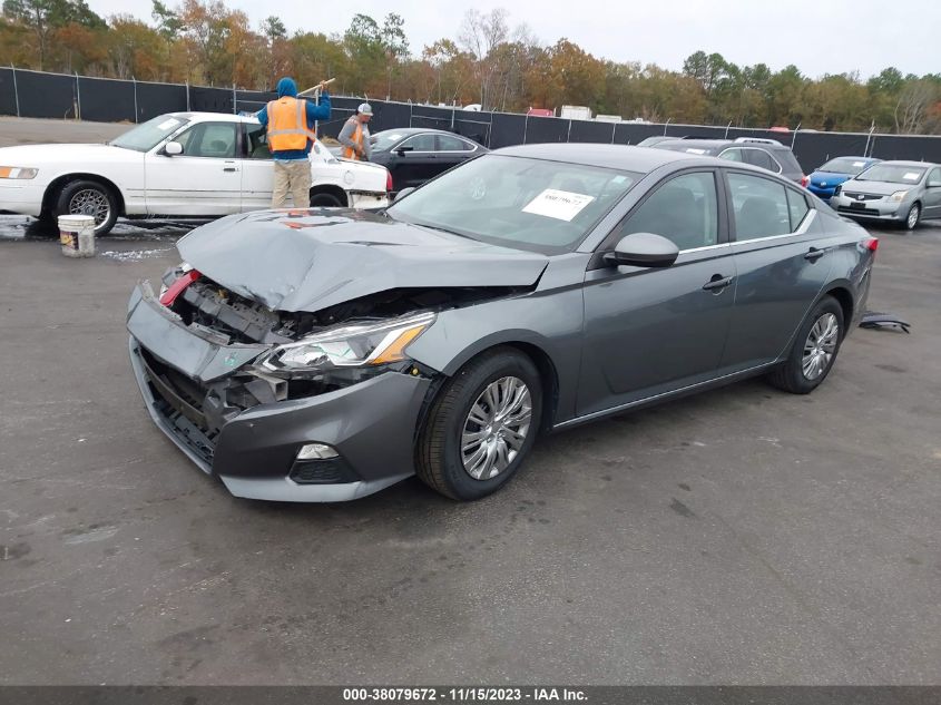 2020 NISSAN ALTIMA S FWD - 1N4BL4BV2LC219468