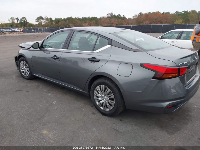 2020 NISSAN ALTIMA S FWD - 1N4BL4BV2LC219468