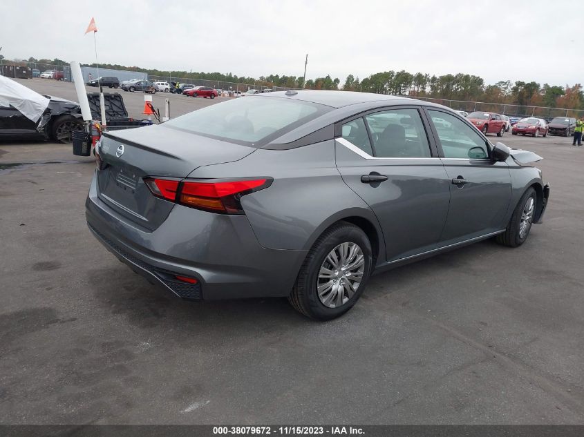 2020 NISSAN ALTIMA S FWD - 1N4BL4BV2LC219468