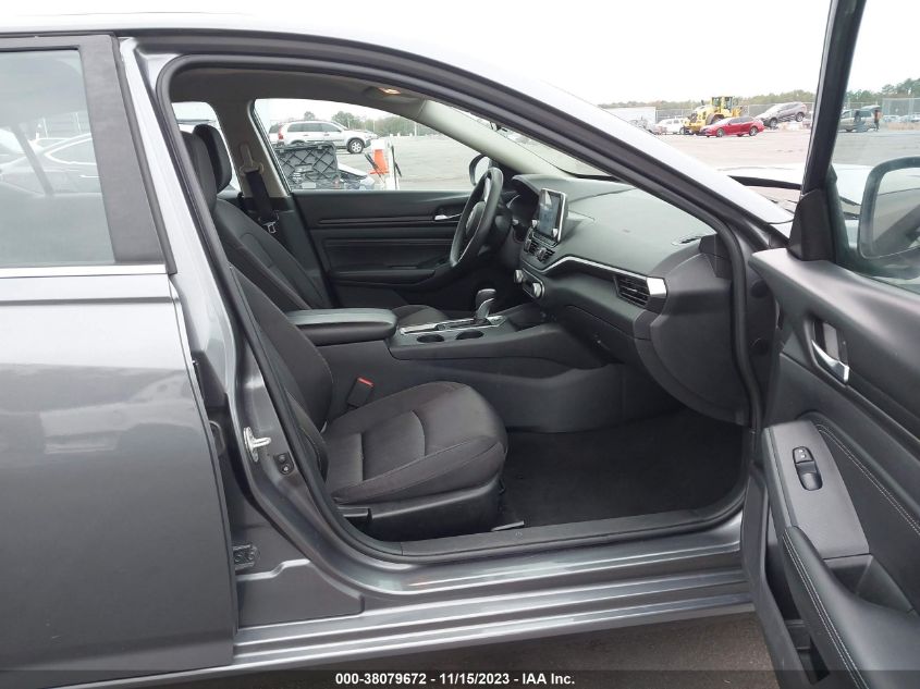 2020 NISSAN ALTIMA S FWD - 1N4BL4BV2LC219468