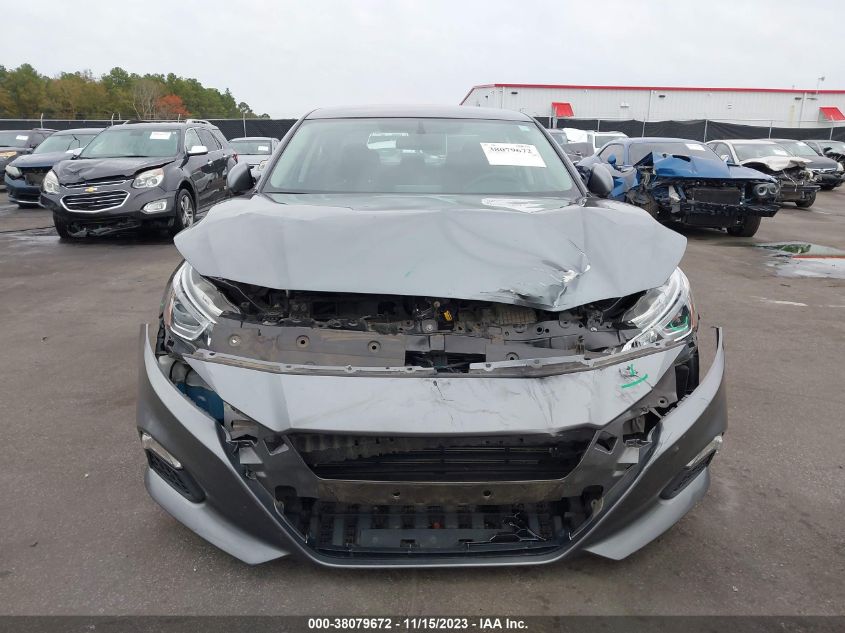 2020 NISSAN ALTIMA S FWD - 1N4BL4BV2LC219468