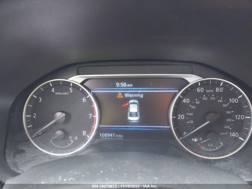 2020 NISSAN ALTIMA S FWD - 1N4BL4BV2LC219468