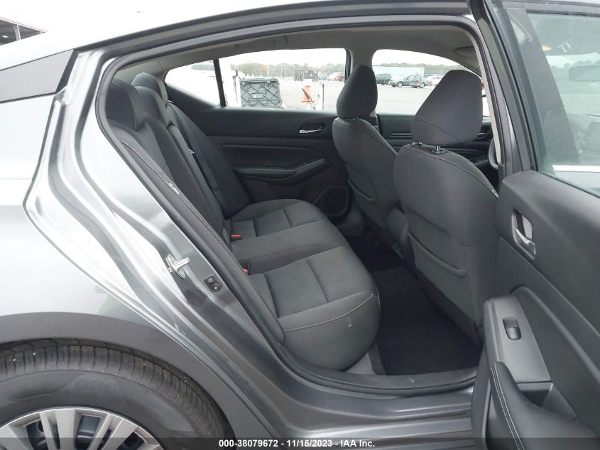 2020 NISSAN ALTIMA S FWD - 1N4BL4BV2LC219468