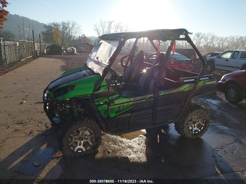 2020 KAWASAKI KRF800 G JKBRFCG14LB509559