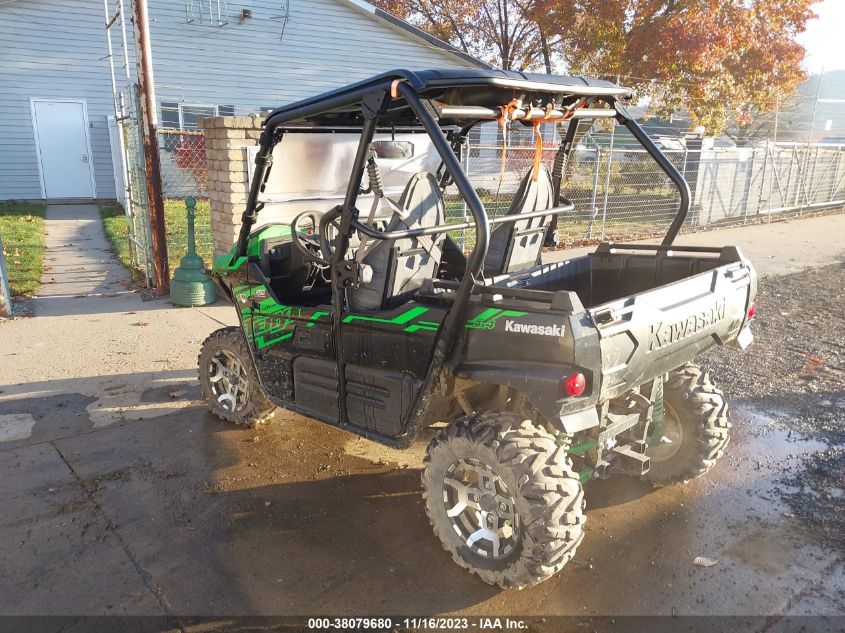 2020 KAWASAKI KRF800 G JKBRFCG14LB509559