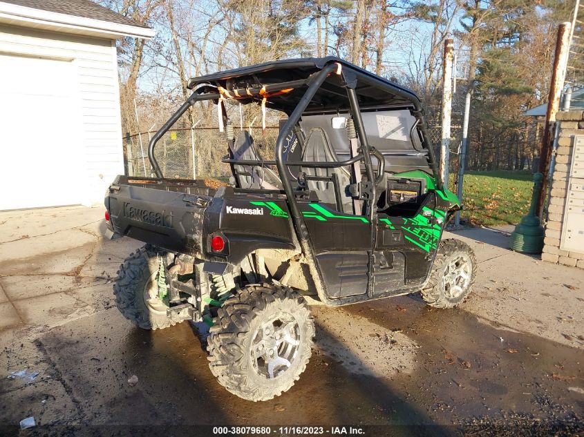 2020 KAWASAKI KRF800 G JKBRFCG14LB509559