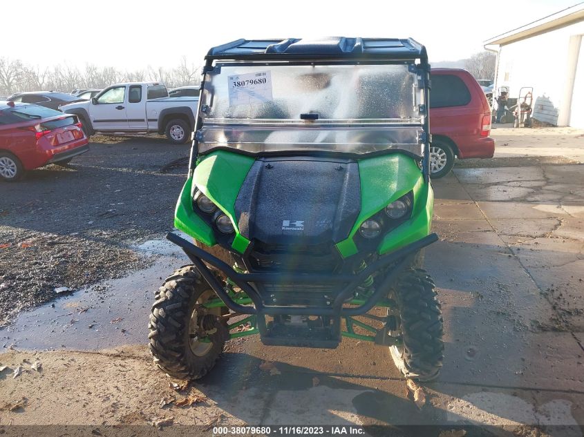 2020 KAWASAKI KRF800 G JKBRFCG14LB509559