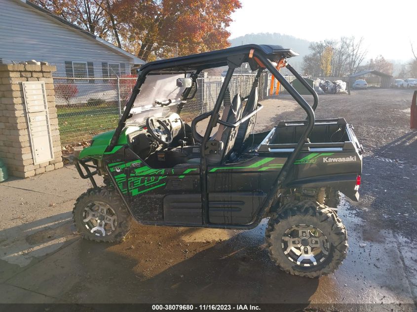 2020 KAWASAKI KRF800 G JKBRFCG14LB509559