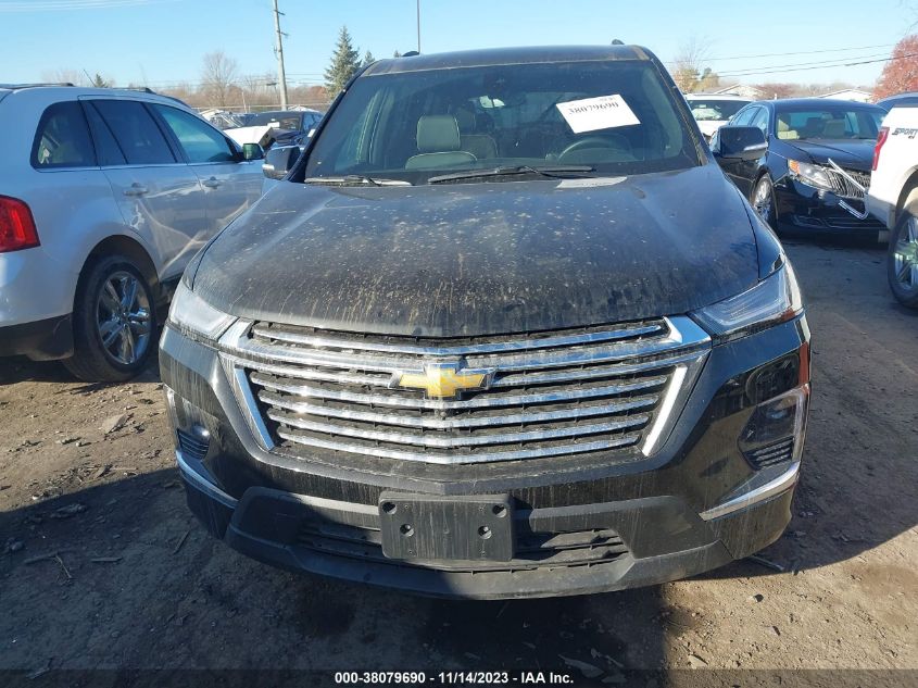 1GNEVKKW9PJ203582 Chevrolet Traverse PREMIER 12