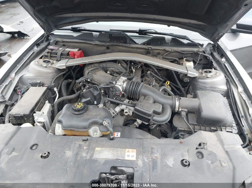 2014 FORD MUSTANG V6 PREMIUM - 1ZVBP8AM5E5291977