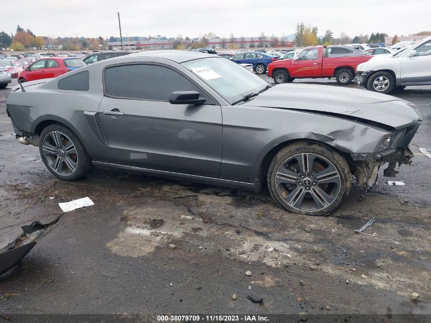 2014 FORD MUSTANG V6 PREMIUM - 1ZVBP8AM5E5291977