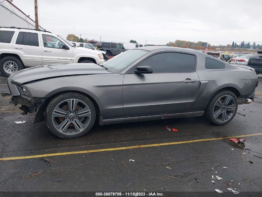 2014 FORD MUSTANG V6 PREMIUM - 1ZVBP8AM5E5291977