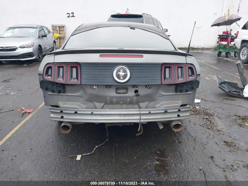 2014 FORD MUSTANG V6 PREMIUM - 1ZVBP8AM5E5291977