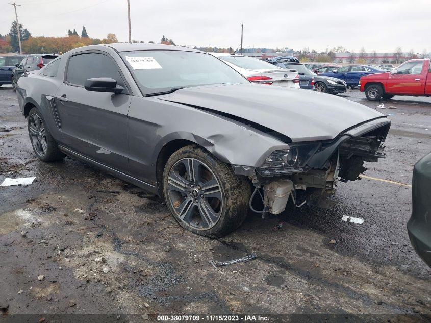 2014 FORD MUSTANG V6 PREMIUM - 1ZVBP8AM5E5291977