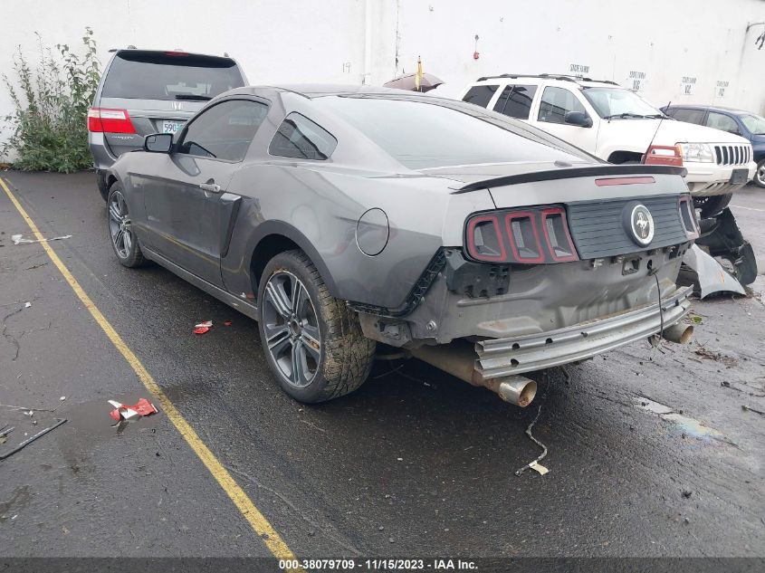 2014 FORD MUSTANG V6 PREMIUM - 1ZVBP8AM5E5291977