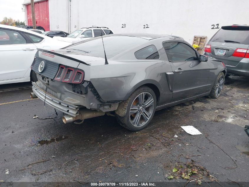 2014 FORD MUSTANG V6 PREMIUM - 1ZVBP8AM5E5291977