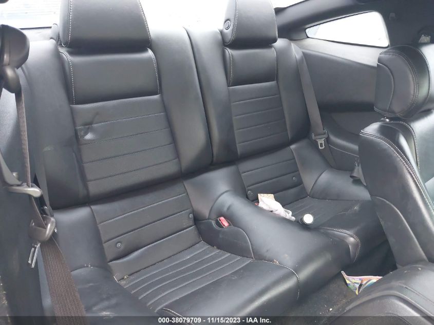 2014 FORD MUSTANG V6 PREMIUM - 1ZVBP8AM5E5291977