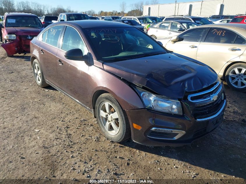 1G1PC5SB2F7199384 | 2015 CHEVROLET CRUZE