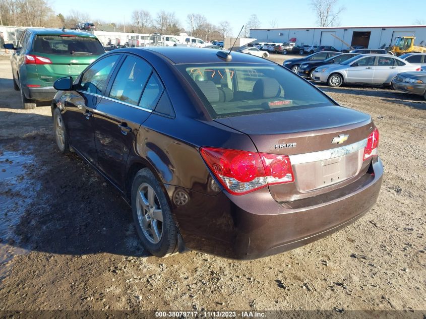 1G1PC5SB2F7199384 | 2015 CHEVROLET CRUZE