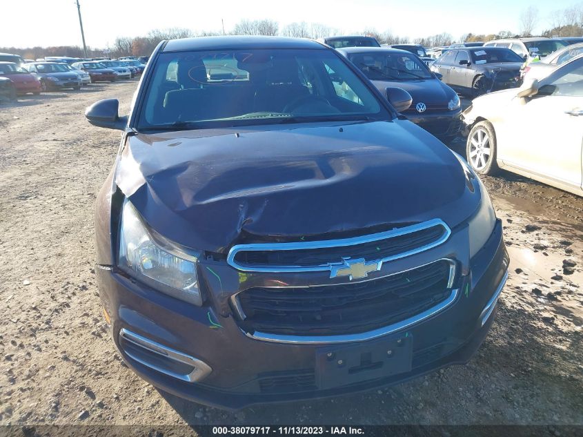 1G1PC5SB2F7199384 | 2015 CHEVROLET CRUZE