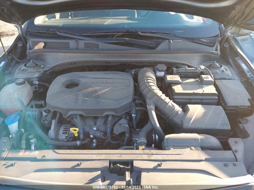 VIN 3KPF44AC7ME318161 2021 KIA FORTE GT