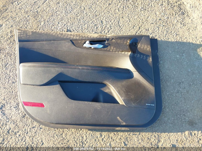 VIN 3KPF44AC7ME318161 2021 KIA FORTE GT