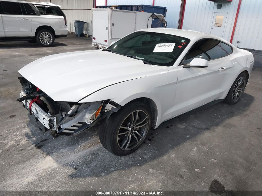 2015 FORD MUSTANG ECOBOOST - 1FA6P8TH4F5335494