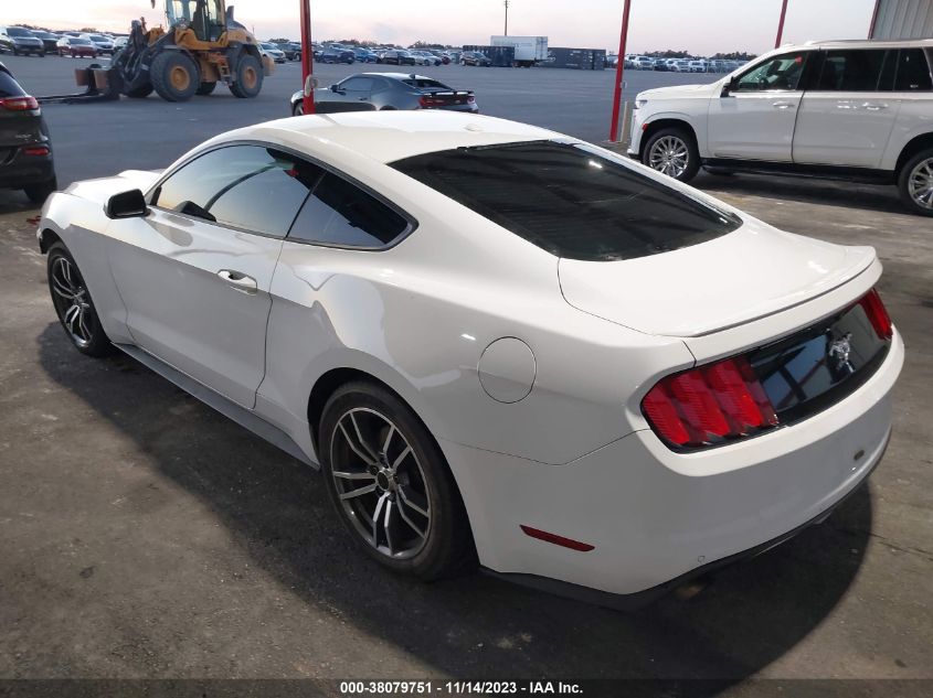 2015 FORD MUSTANG ECOBOOST - 1FA6P8TH4F5335494