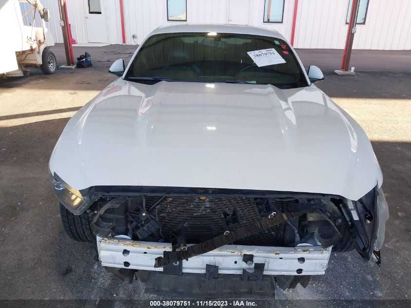 2015 FORD MUSTANG ECOBOOST - 1FA6P8TH4F5335494