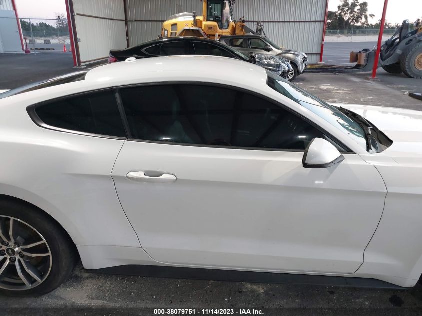 2015 FORD MUSTANG ECOBOOST - 1FA6P8TH4F5335494