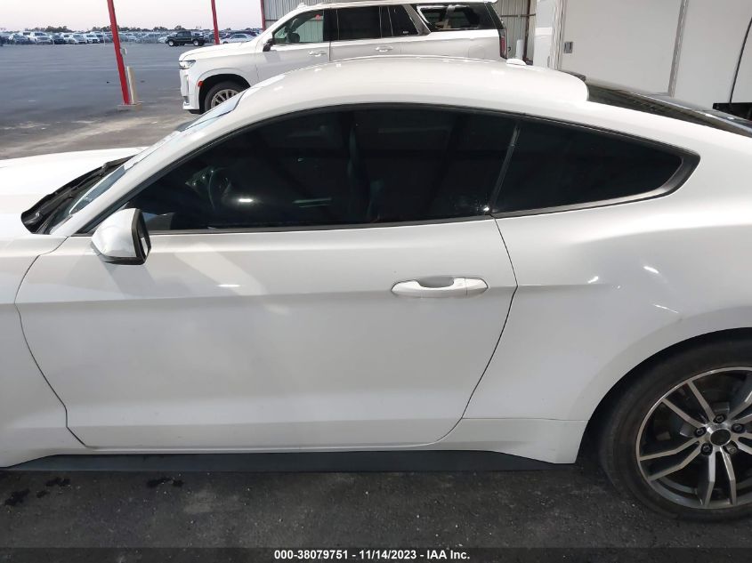 2015 FORD MUSTANG ECOBOOST - 1FA6P8TH4F5335494