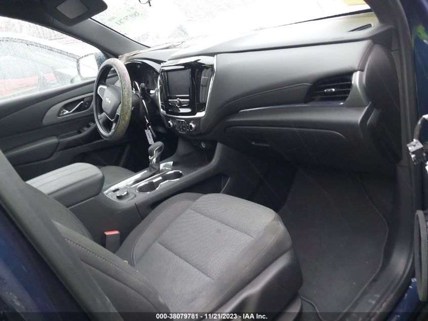 2023 CHEVROLET TRAVERSE FWD LT CLOTH - 1GNERGKW0PJ141622