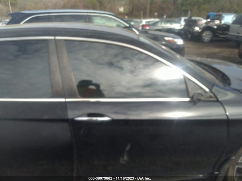 2016 HONDA ACCORD SPORT - 1HGCR2F68GA078784