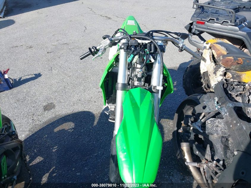 VIN JKALX8C12PDA25283 2023 KAWASAKI KLX300 C