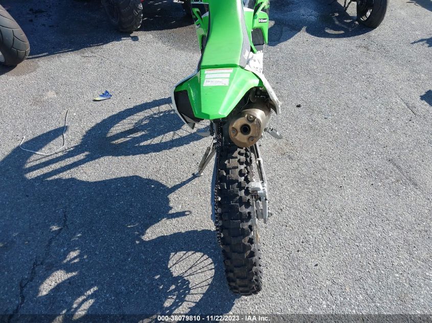 VIN JKALX8C12PDA25283 2023 KAWASAKI KLX300 C