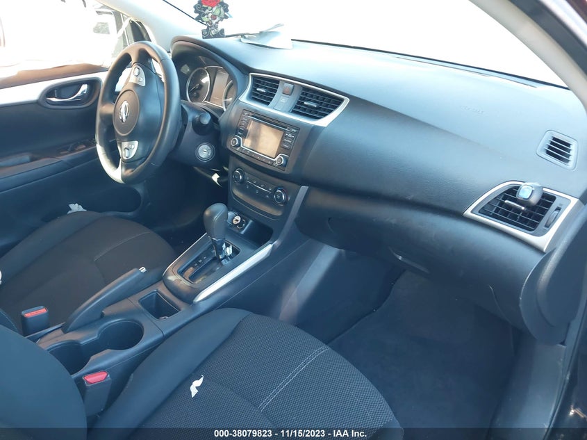 VIN 3N1AB7AP9JY248048 2018 NISSAN SENTRA S/SV/SR/SL