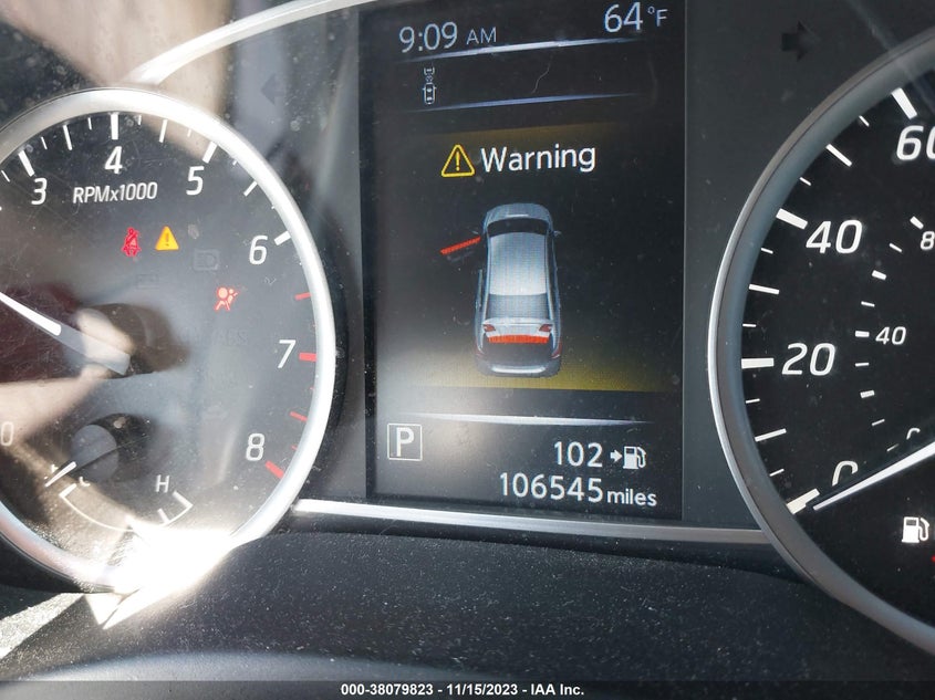 VIN 3N1AB7AP9JY248048 2018 NISSAN SENTRA S/SV/SR/SL