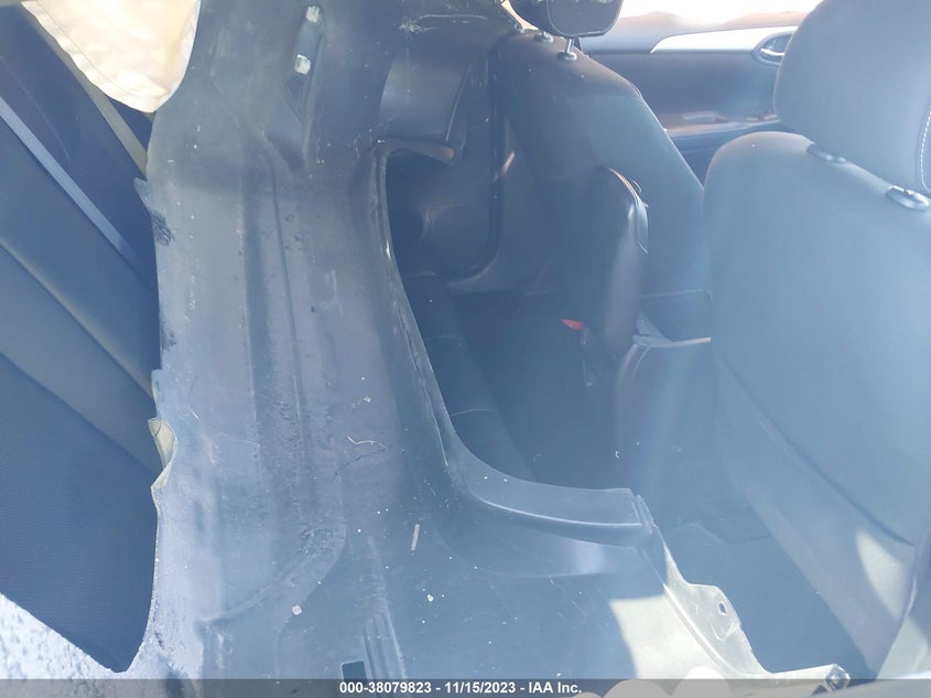 VIN 3N1AB7AP9JY248048 2018 NISSAN SENTRA S/SV/SR/SL