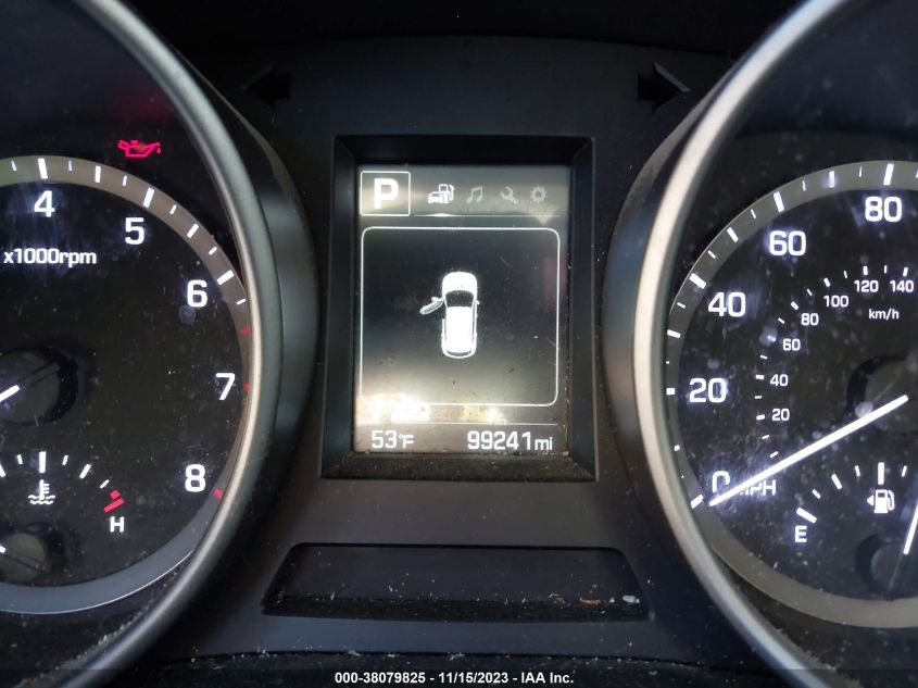 2018 HYUNDAI SANTA FE SE - KM8SMDHF3JU263330
