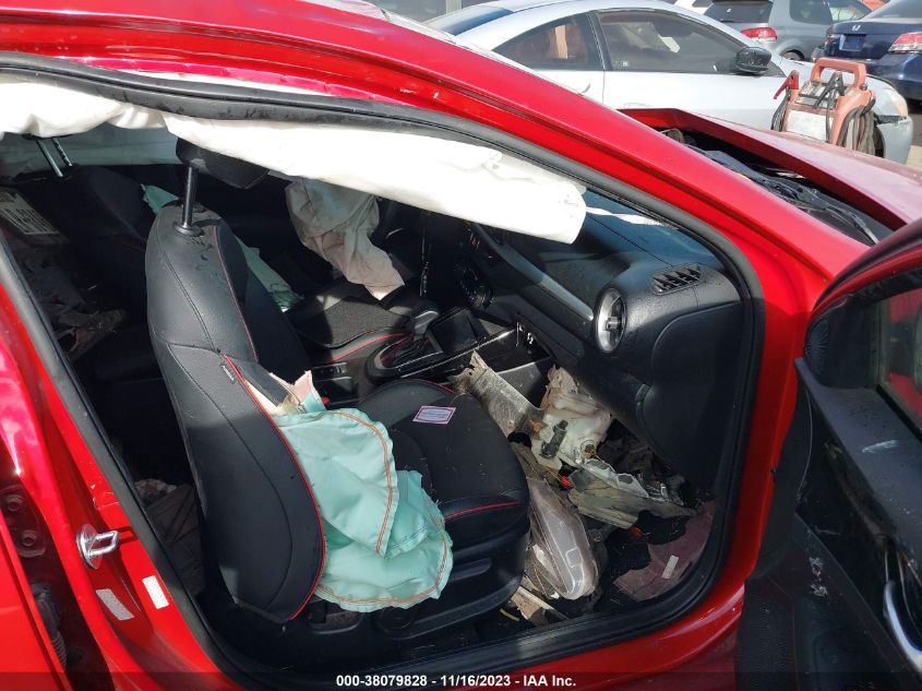 2022 KIA FORTE GT - 3KPF44AC7NE486982