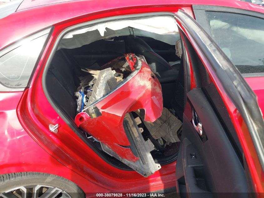 2022 KIA FORTE GT - 3KPF44AC7NE486982
